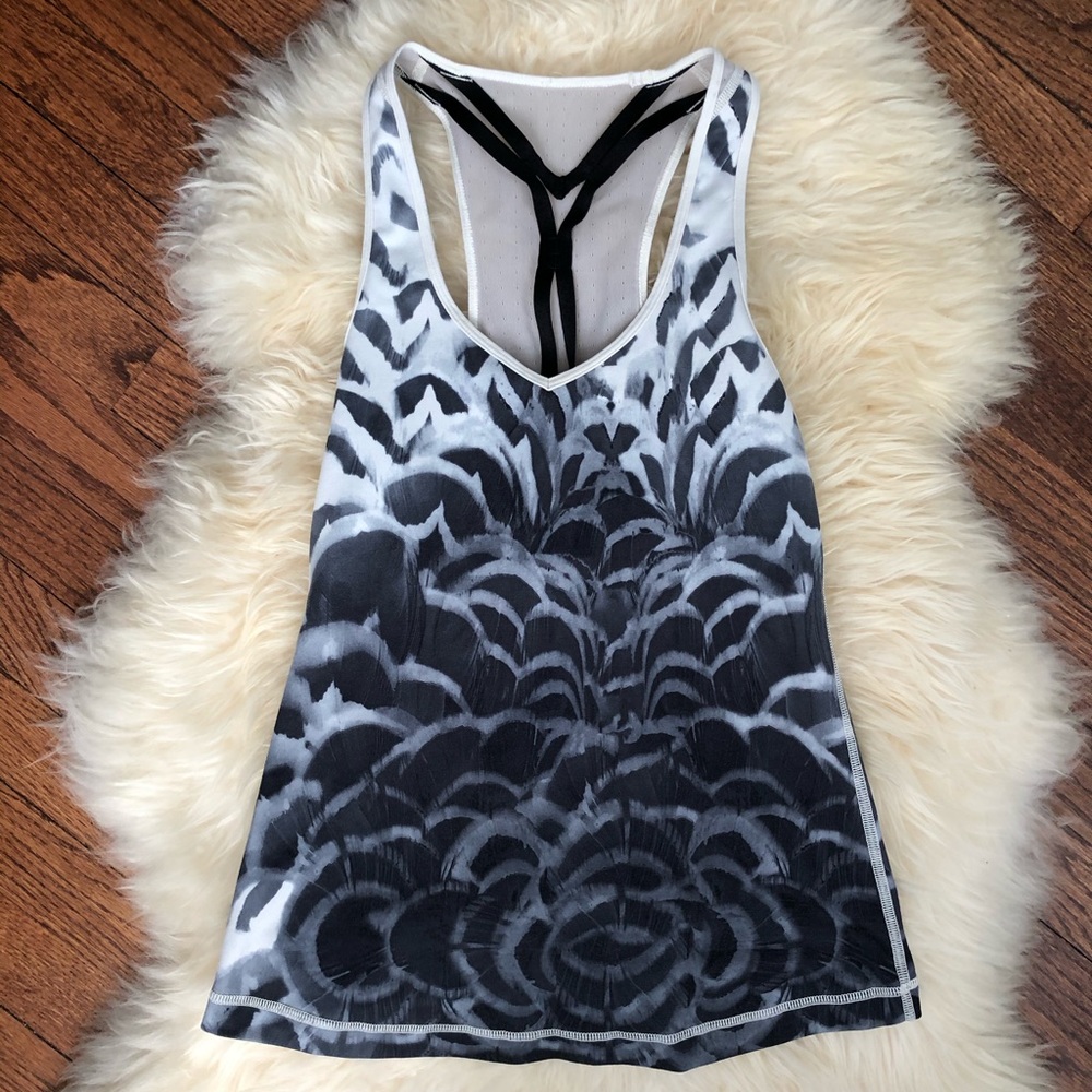 Lulu Lemon Top